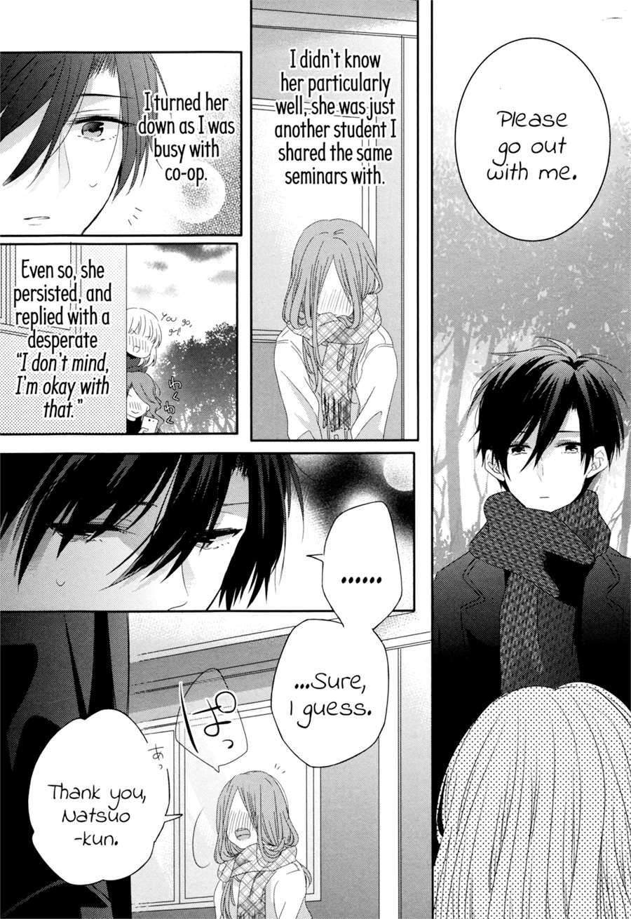 Read Dramatic Irony Manga Online