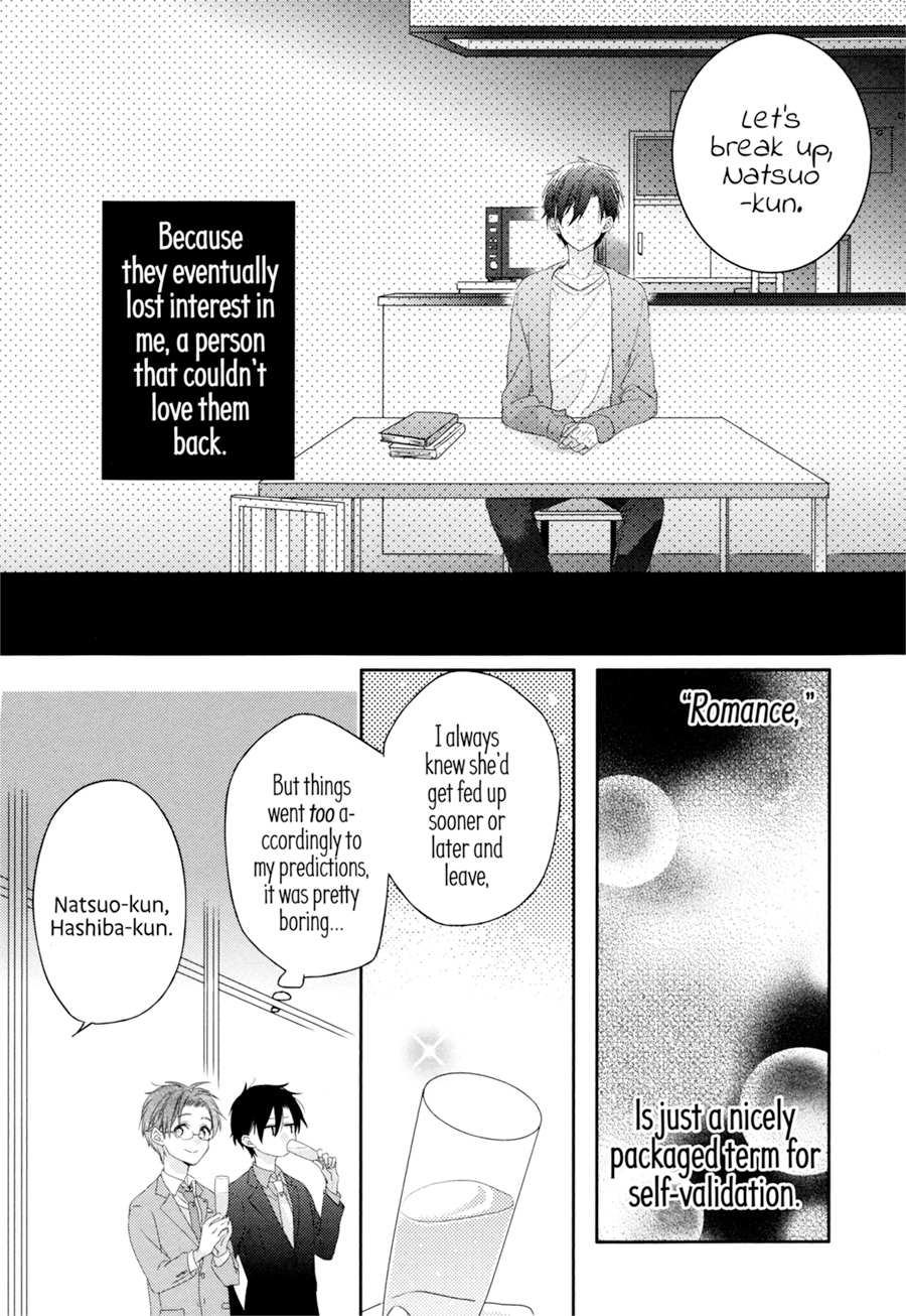 Read Dramatic Irony Manga Online