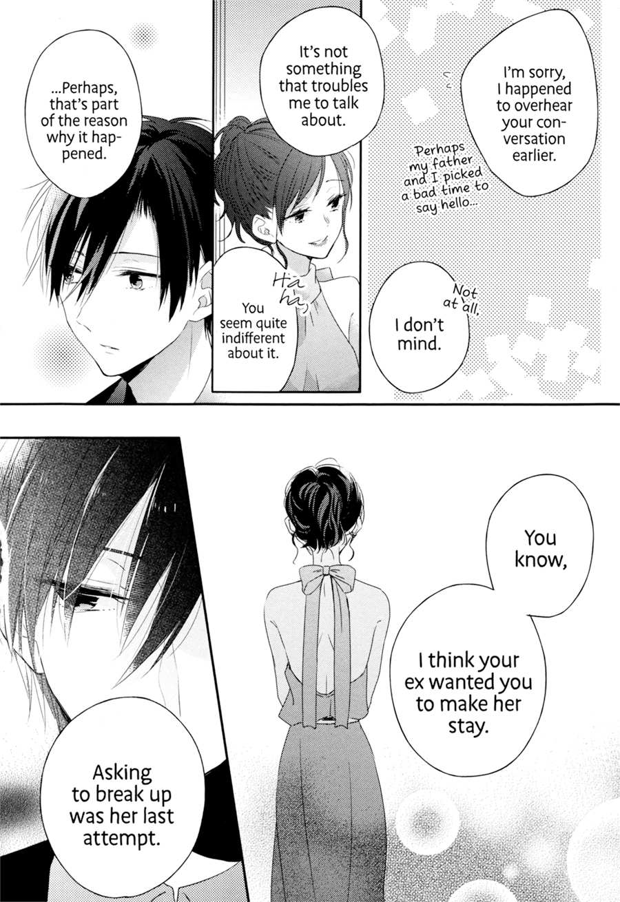 Read Dramatic Irony Manga Online