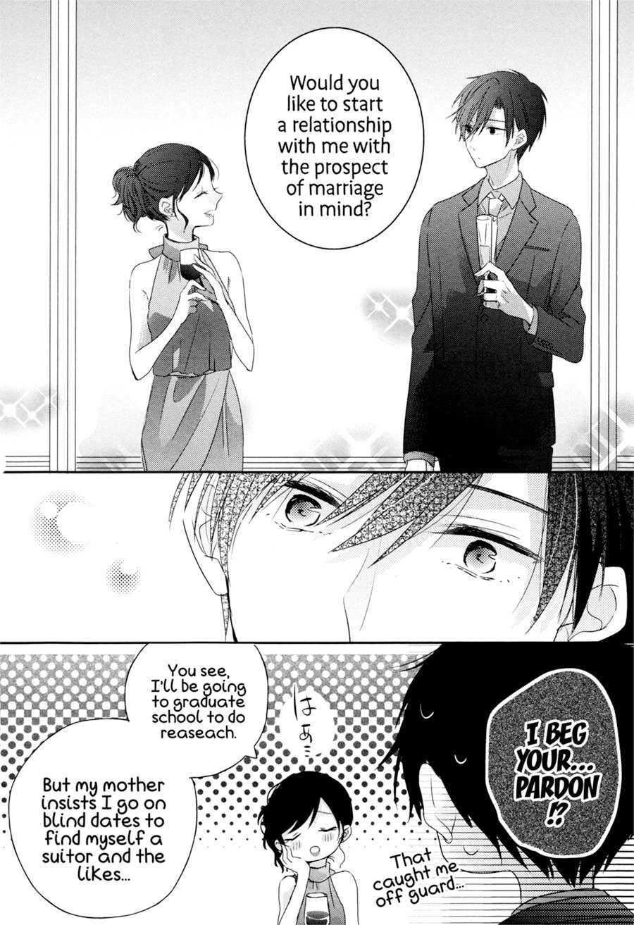 Read Dramatic Irony Manga Online