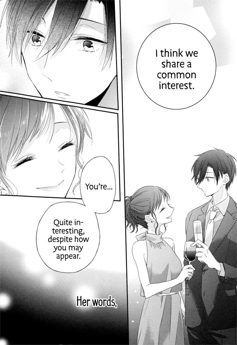 Read Dramatic Irony Manga Online