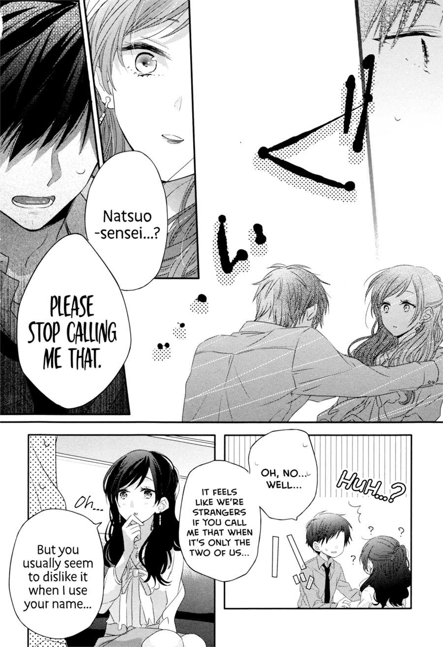 Read Dramatic Irony Manga Online