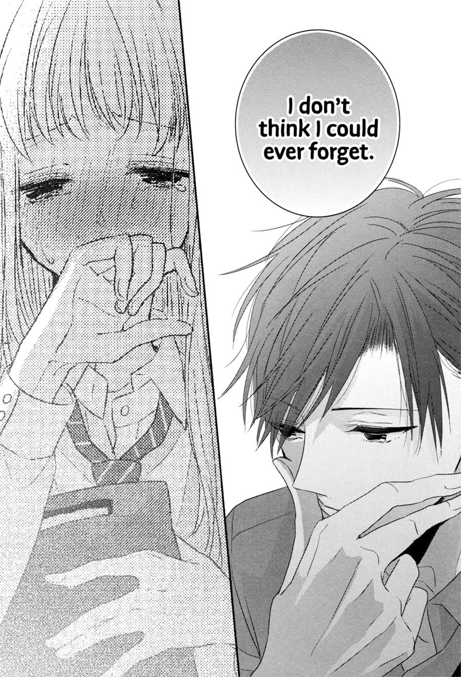 Read Dramatic Irony Manga Online