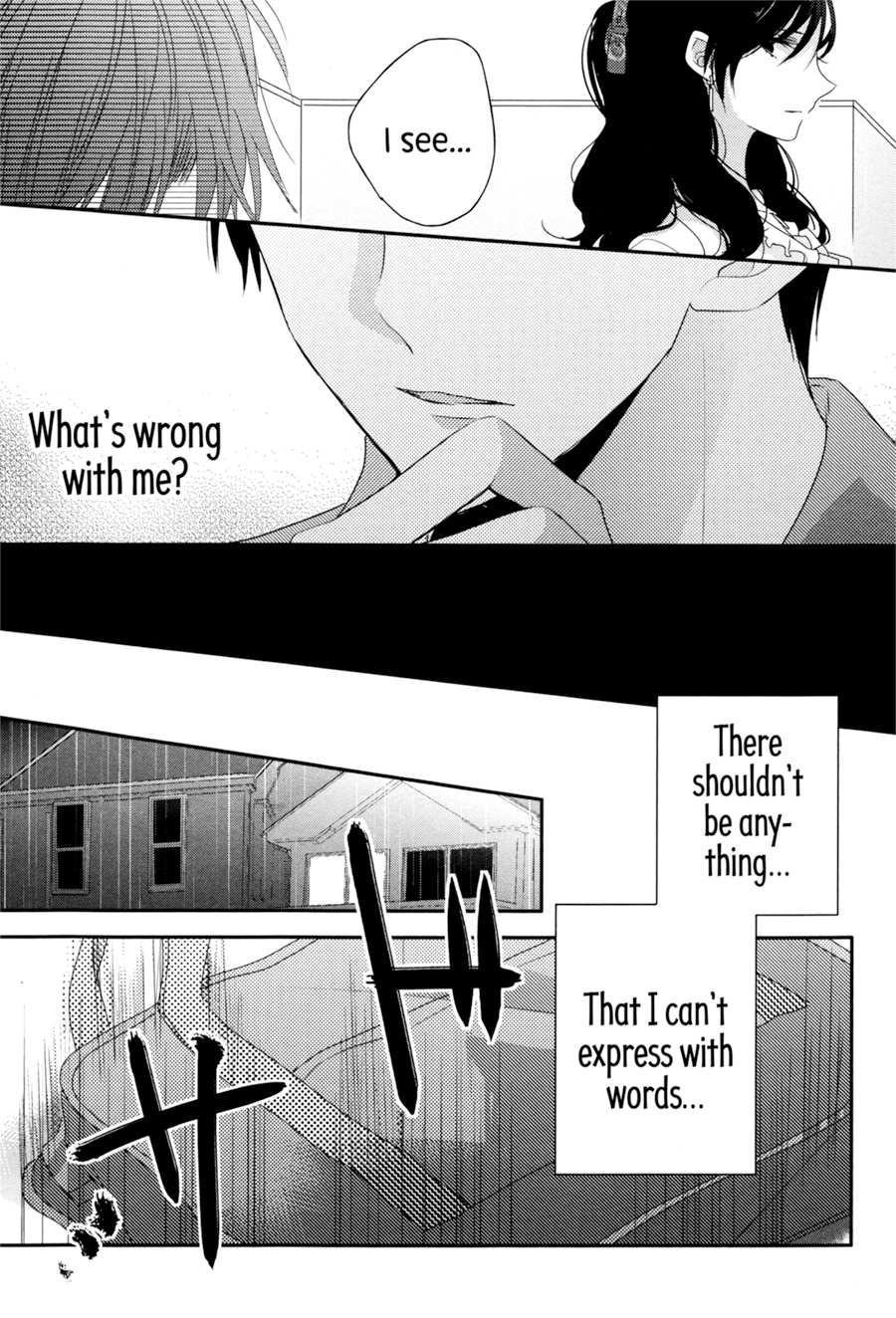 Read Dramatic Irony Manga Online