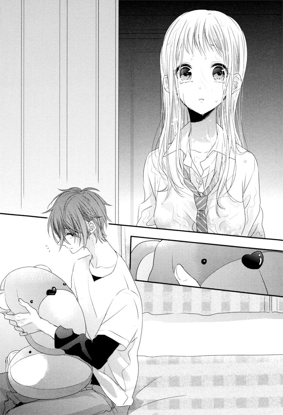 Read Dramatic Irony Manga Online