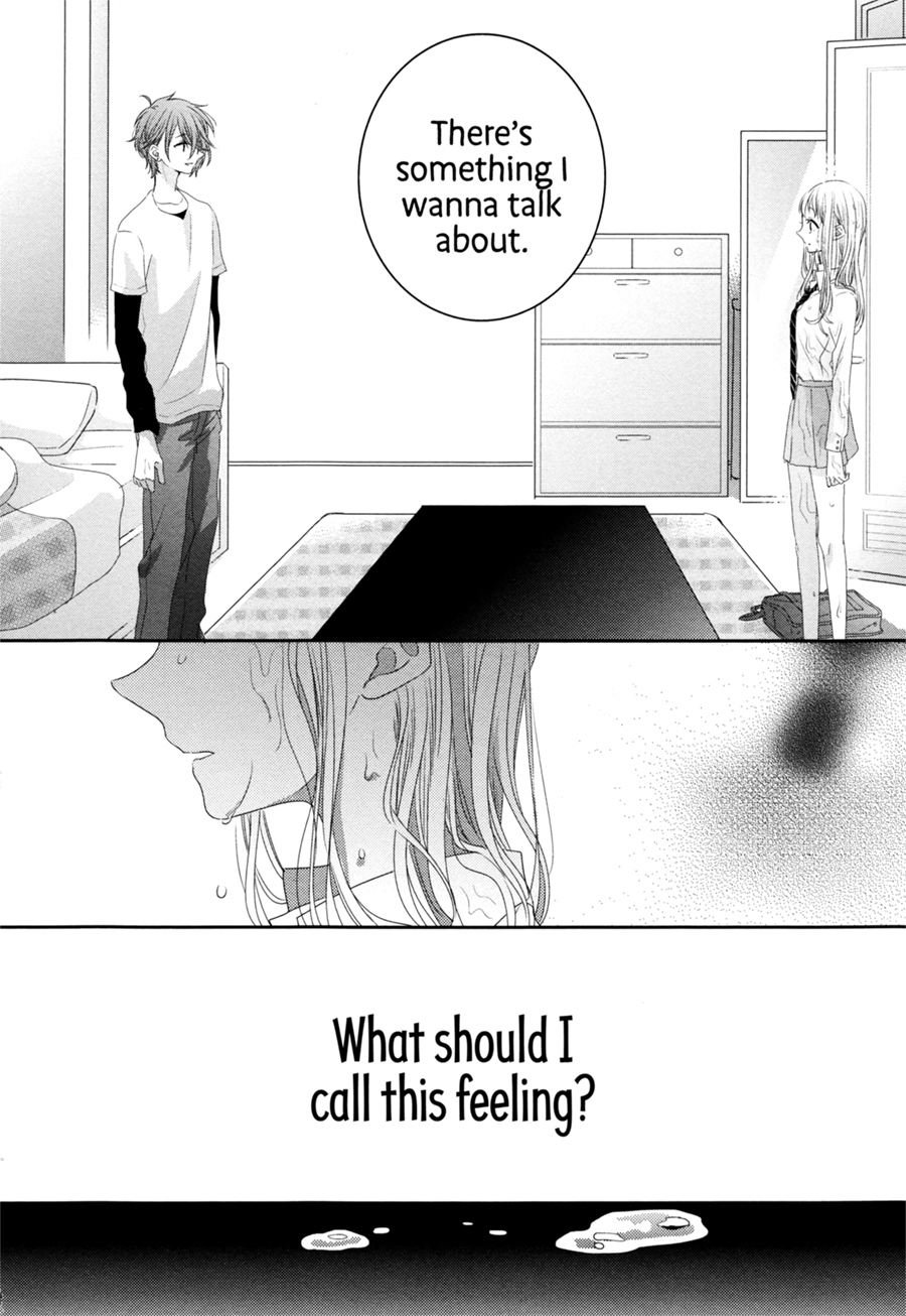 Read Dramatic Irony Manga Online