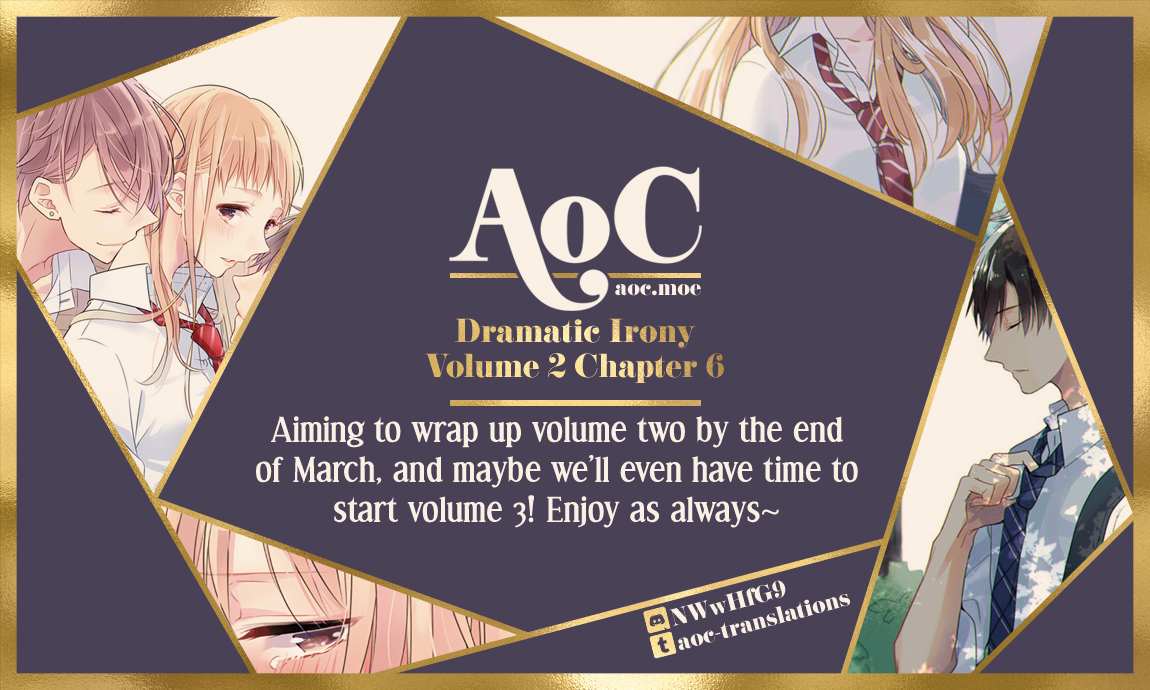 Read Dramatic Irony Manga Online