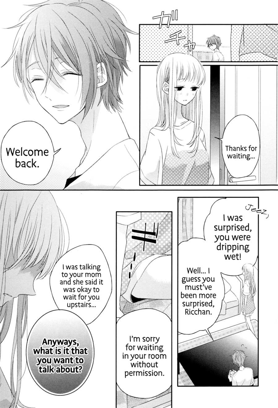 Read Dramatic Irony Manga Online