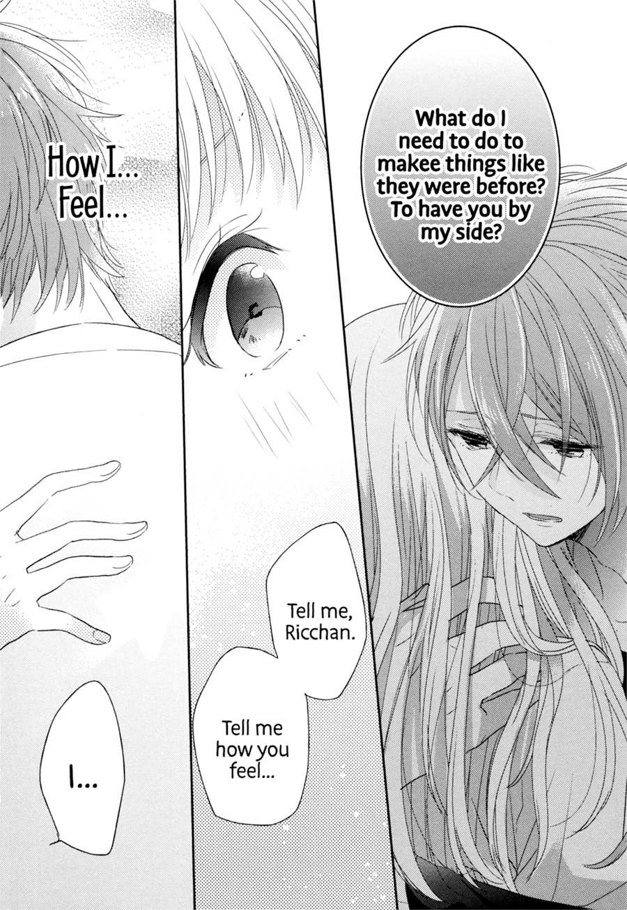 Read Dramatic Irony Manga Online