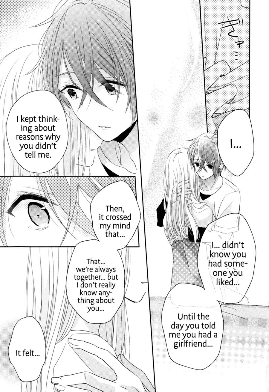 Read Dramatic Irony Manga Online