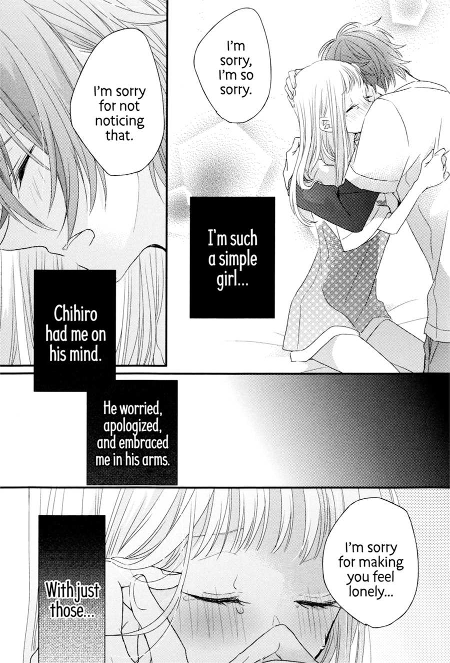 Read Dramatic Irony Manga Online