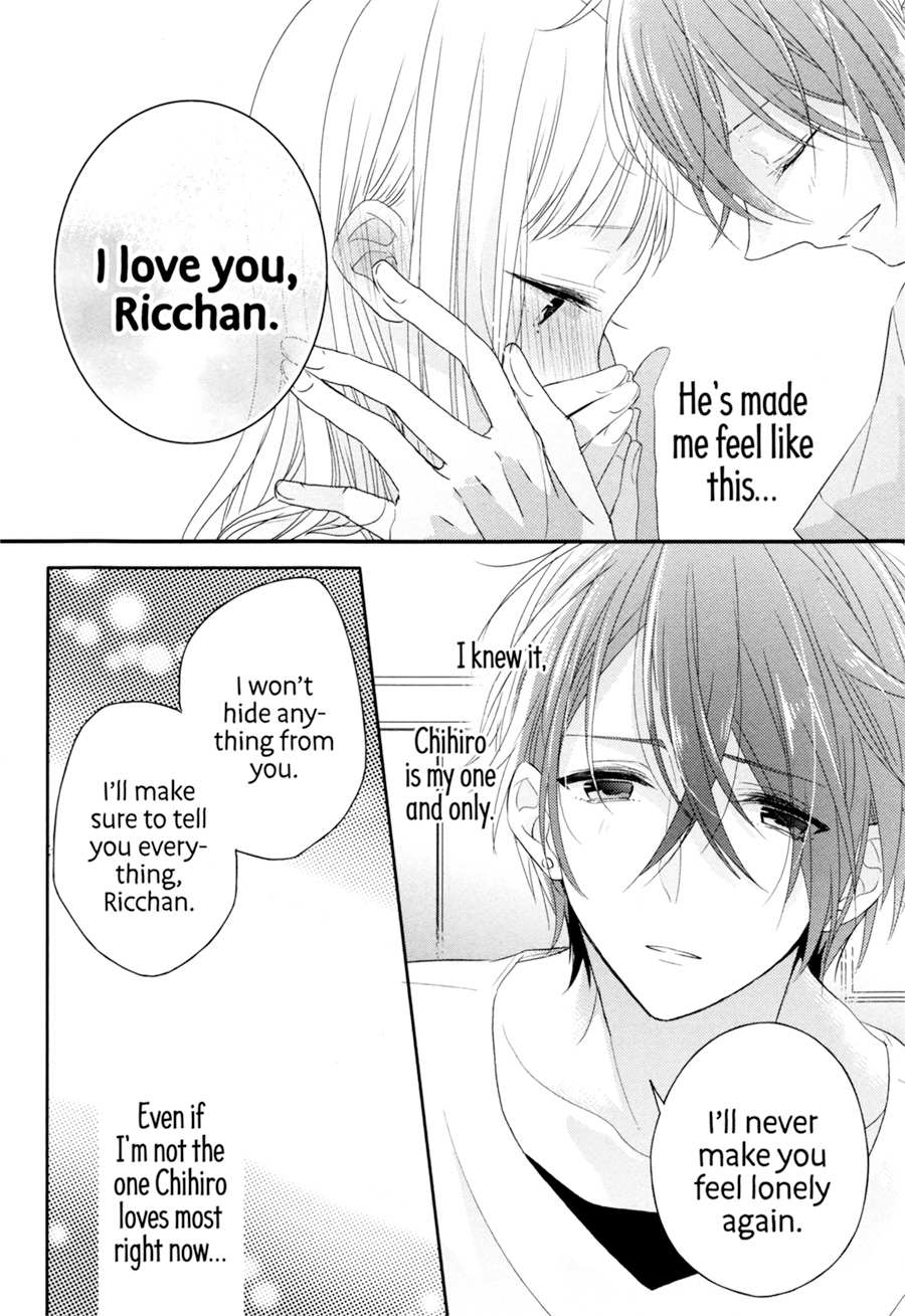 Read Dramatic Irony Manga Online