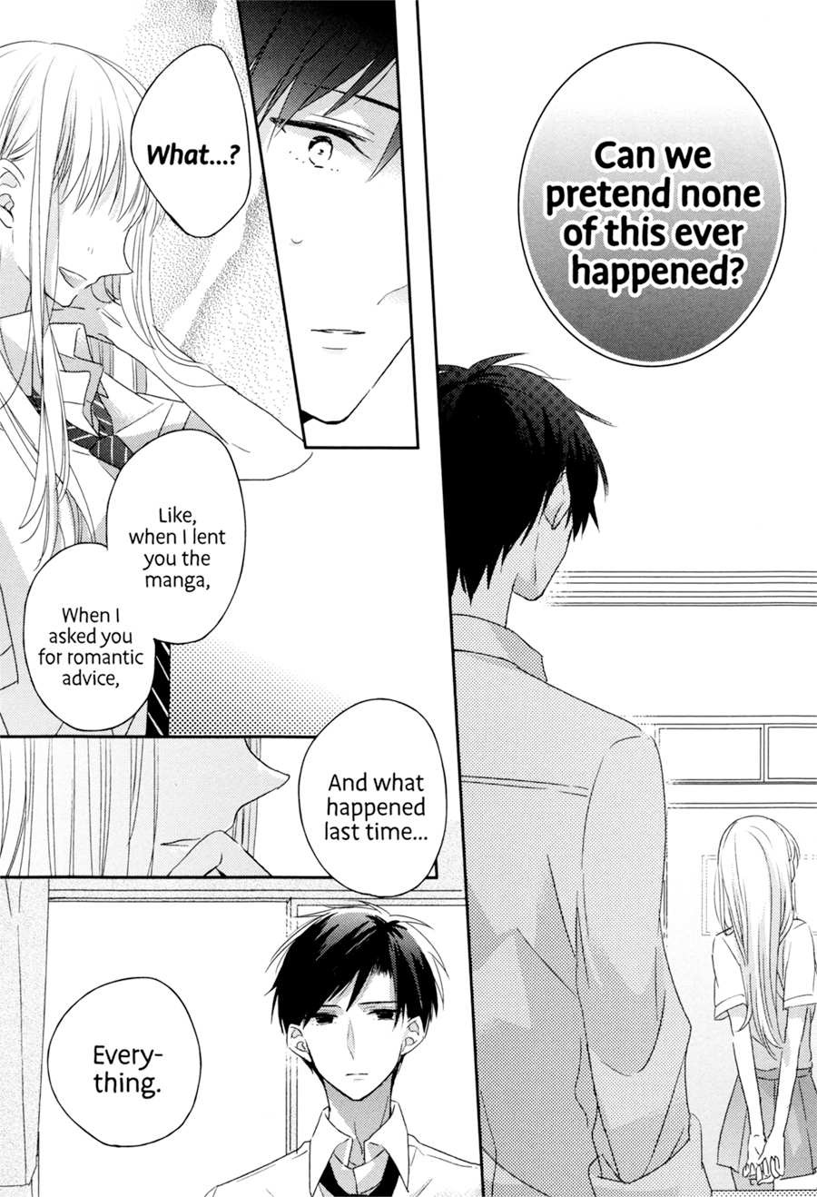 Read Dramatic Irony Manga Online
