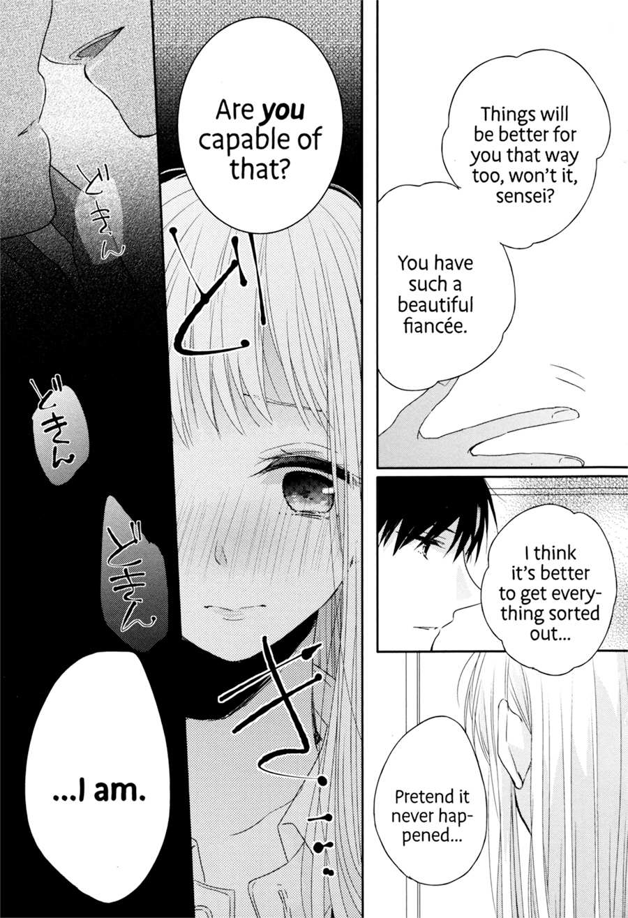 Read Dramatic Irony Manga Online