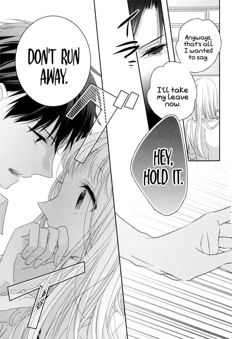 Read Dramatic Irony Manga Online