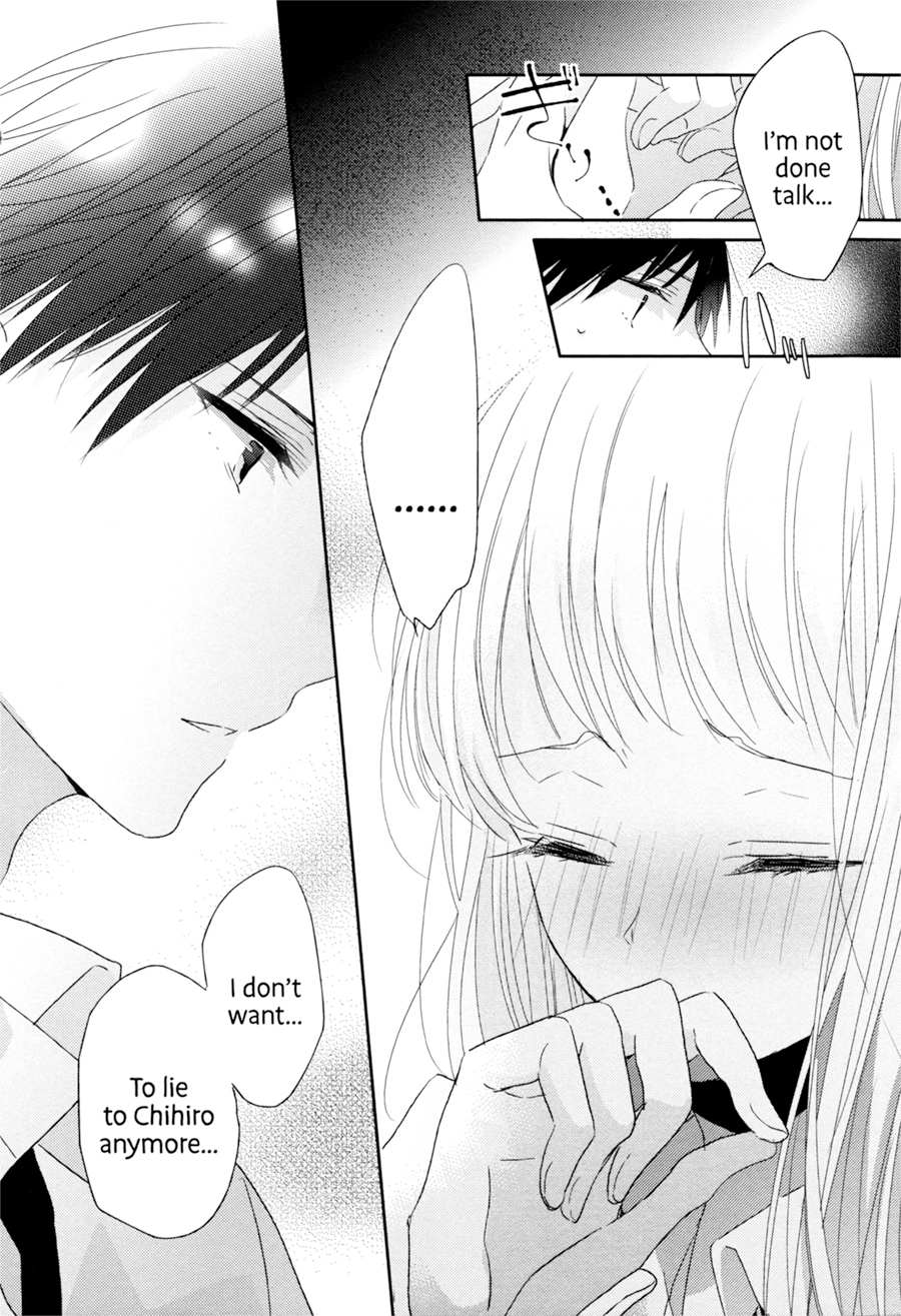 Read Dramatic Irony Manga Online