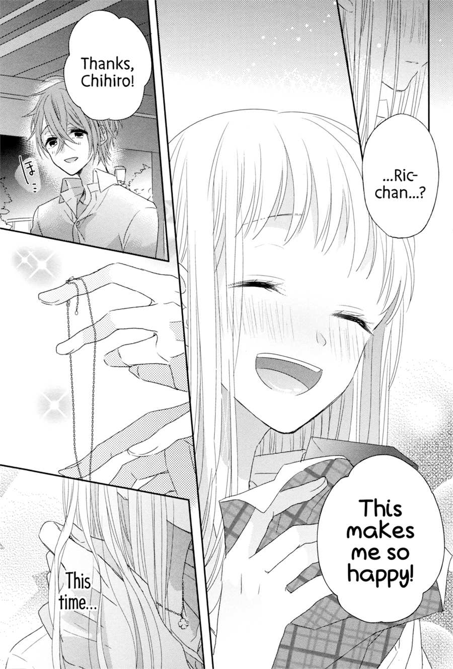 Read Dramatic Irony Manga Online