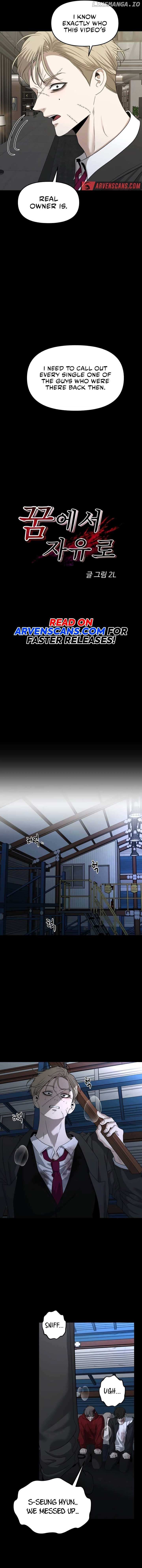 Read Dreaming Freedom Manga Online