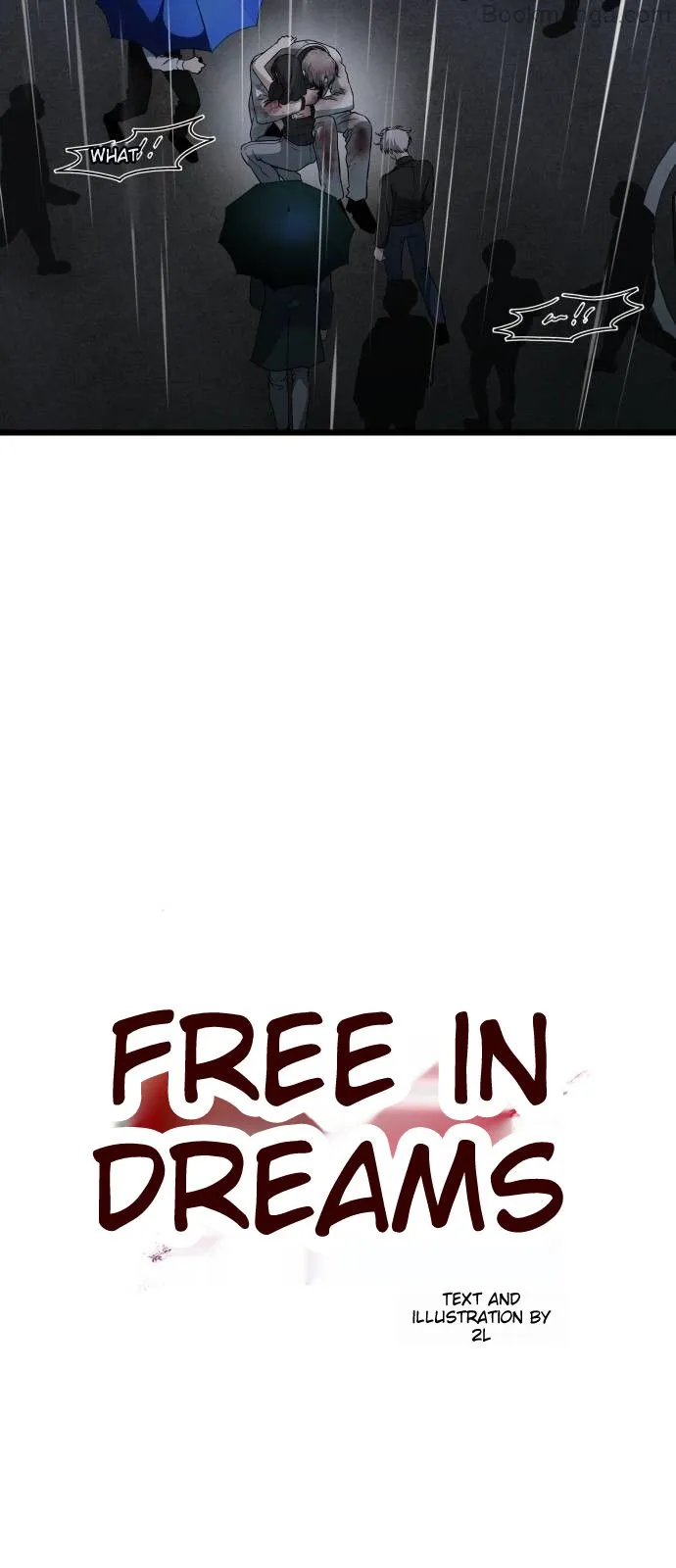 Read Dreaming Freedom Manga Online