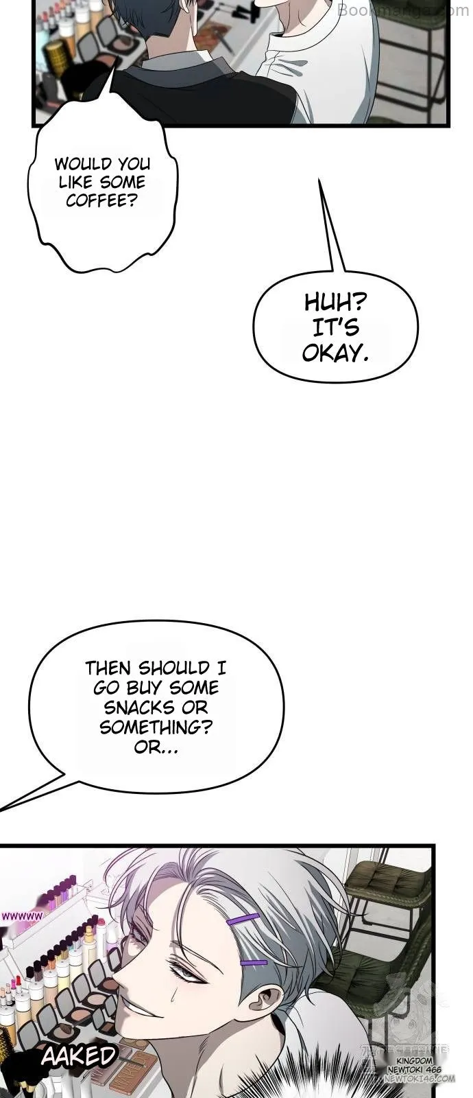 Read Dreaming Freedom Manga Online