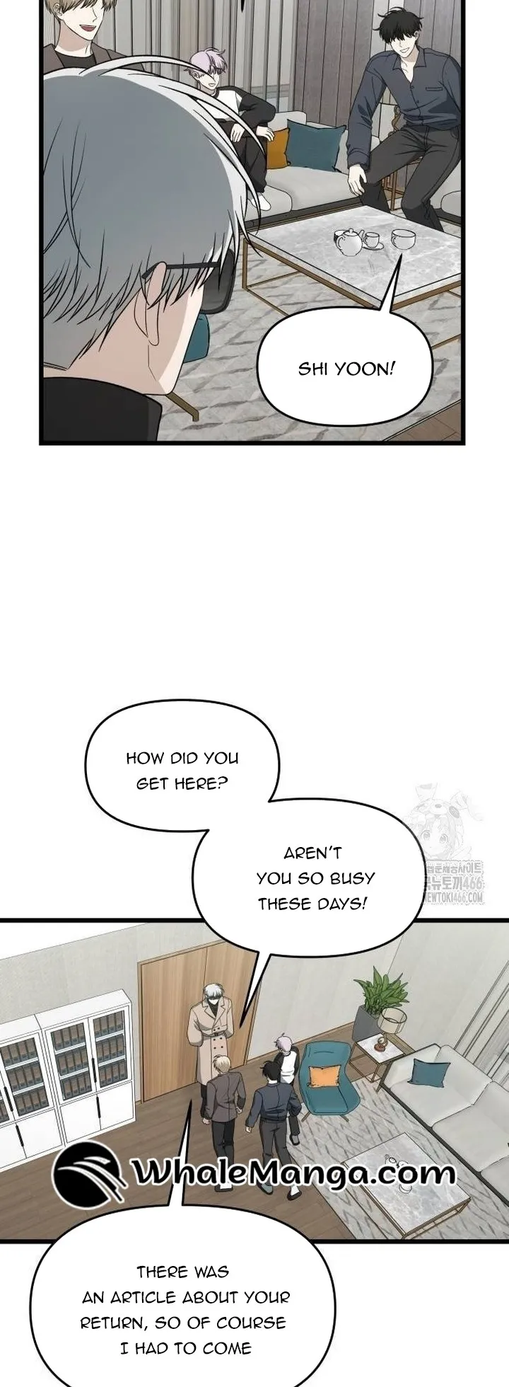 Read Dreaming Freedom Manga Online