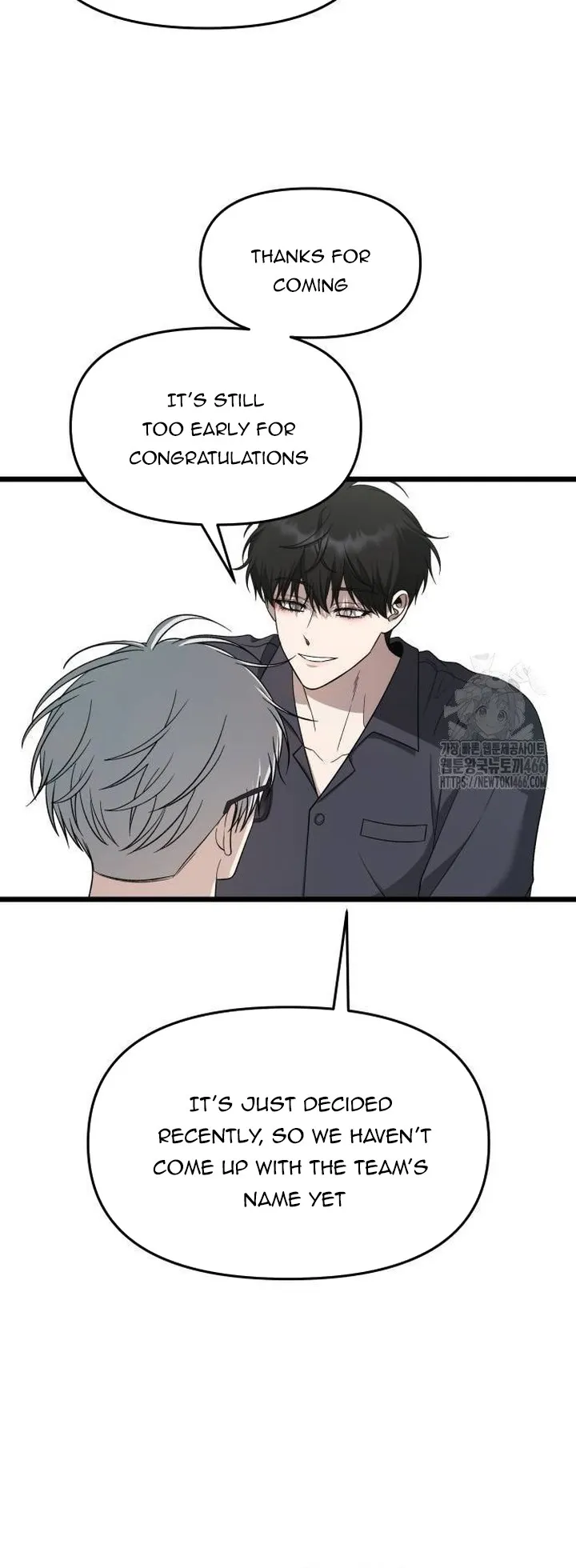 Read Dreaming Freedom Manga Online