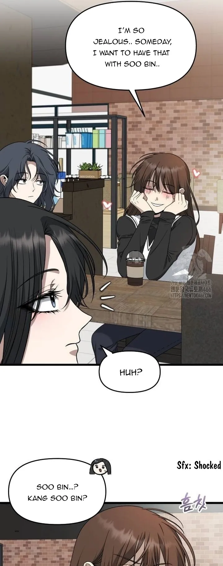 Read Dreaming Freedom Manga Online