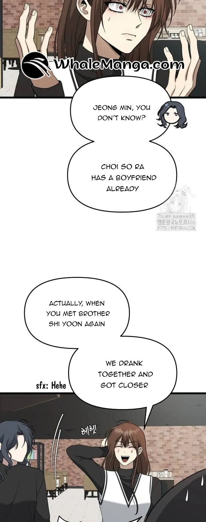 Read Dreaming Freedom Manga Online