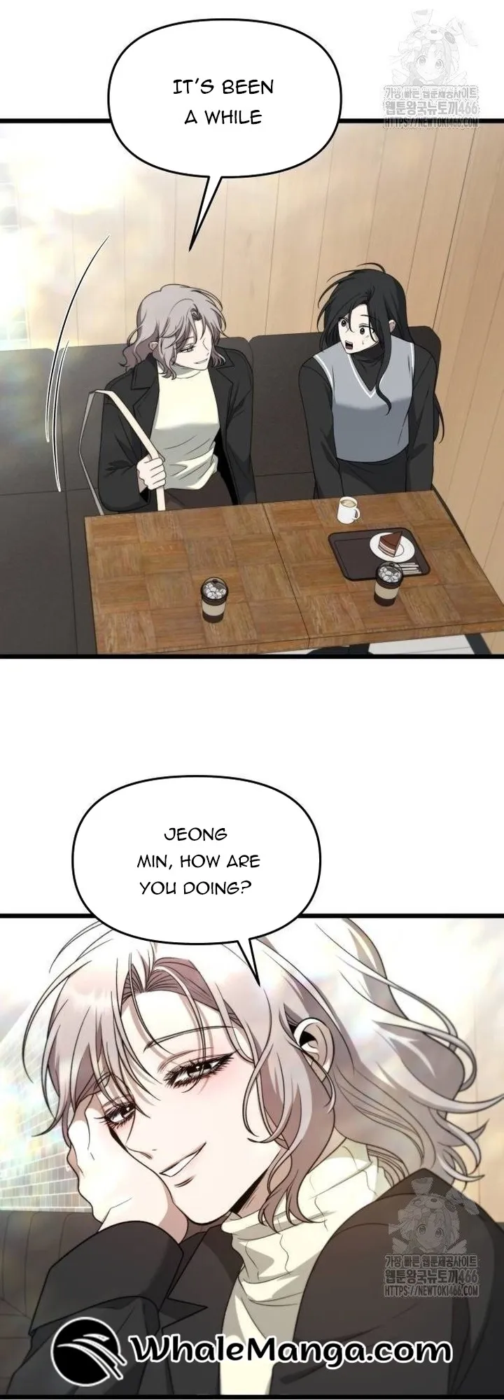 Read Dreaming Freedom Manga Online