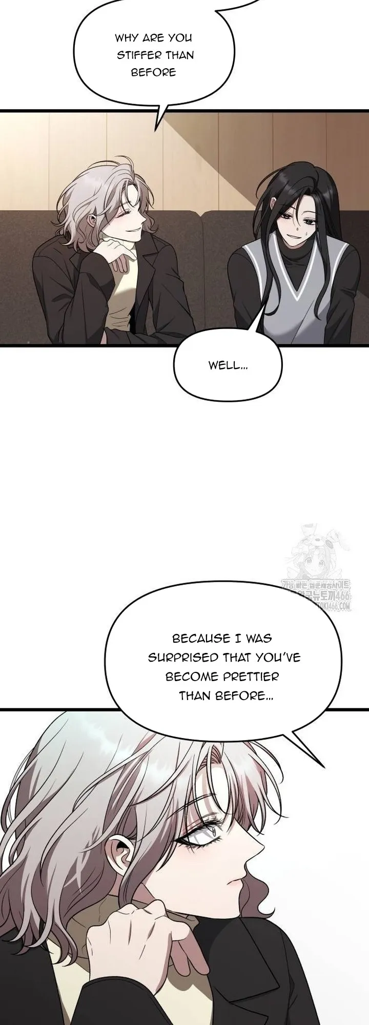 Read Dreaming Freedom Manga Online