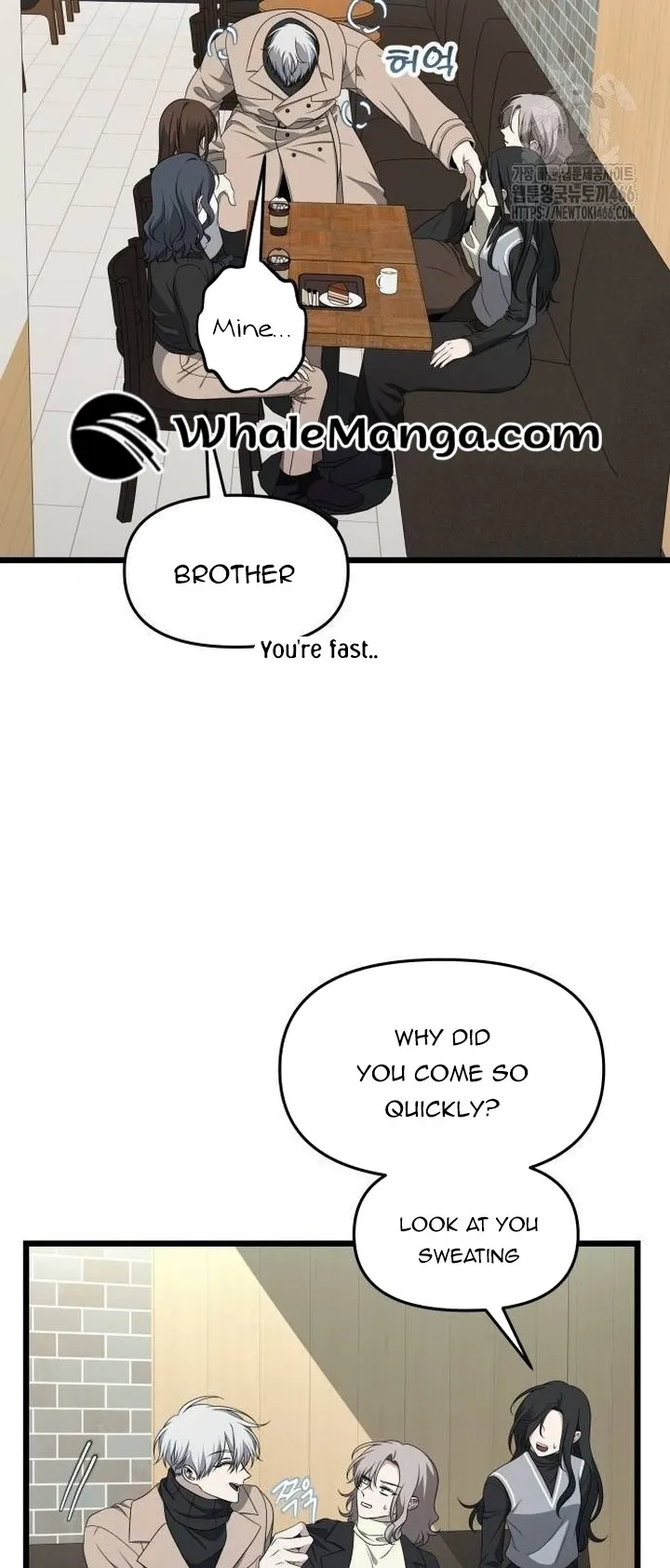 Read Dreaming Freedom Manga Online