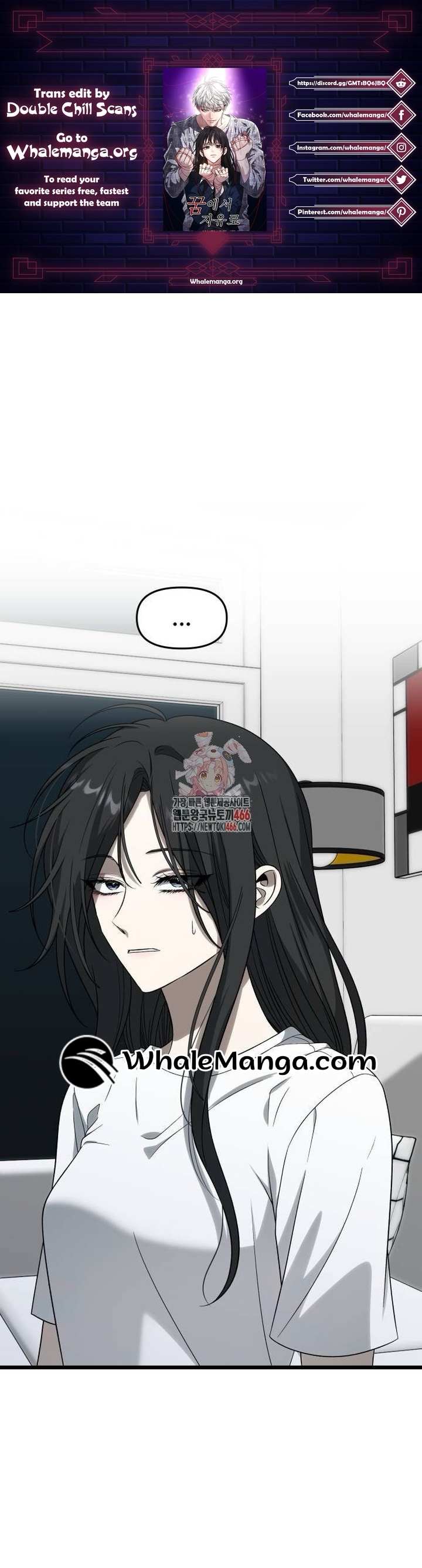 Read Dreaming Freedom Manga Online