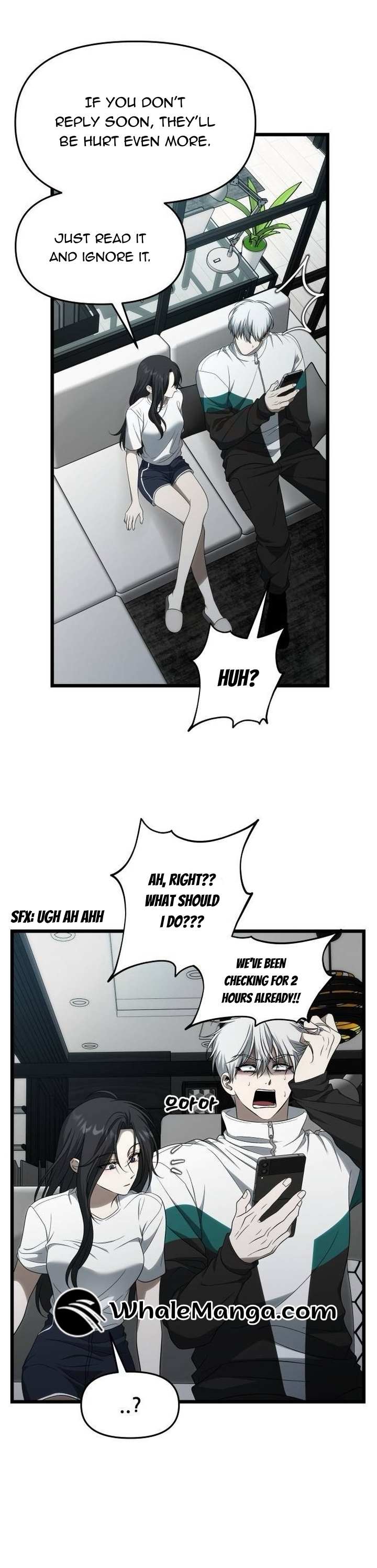 Read Dreaming Freedom Manga Online