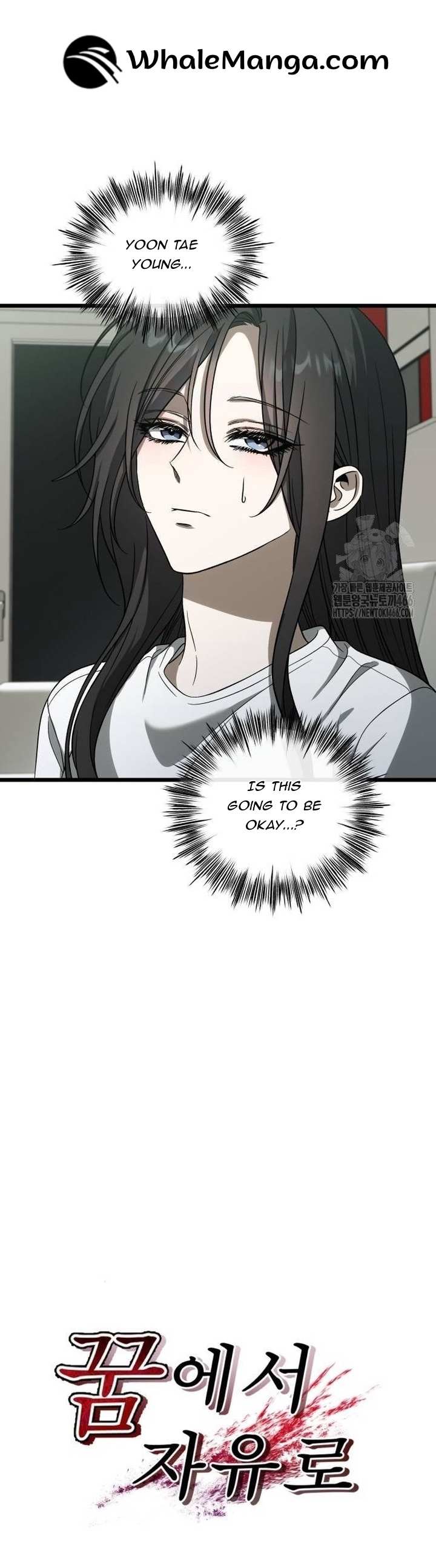 Read Dreaming Freedom Manga Online