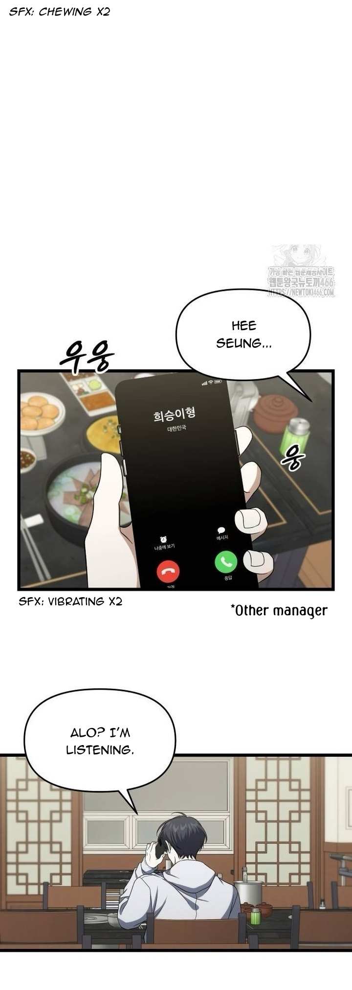 Read Dreaming Freedom Manga Online