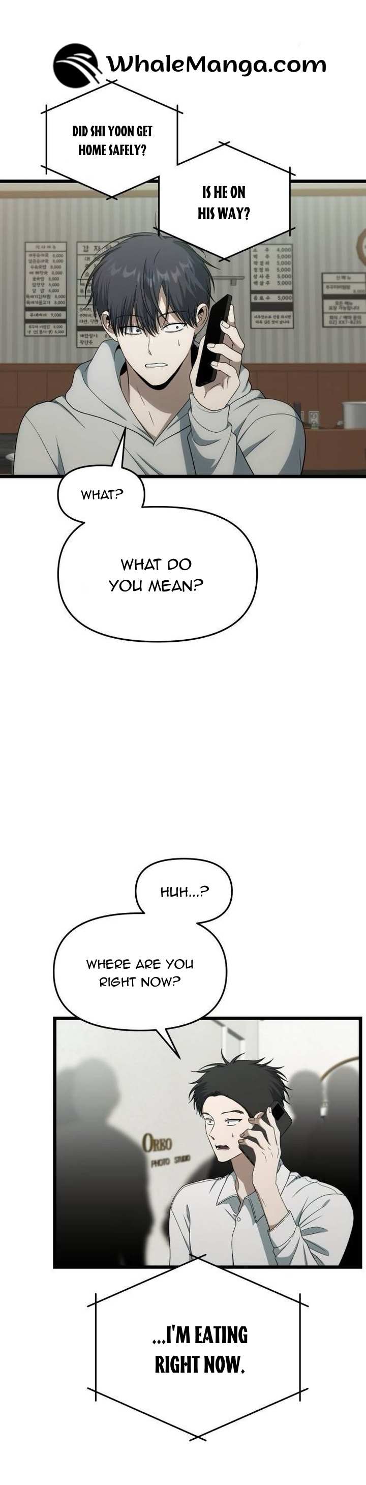 Read Dreaming Freedom Manga Online