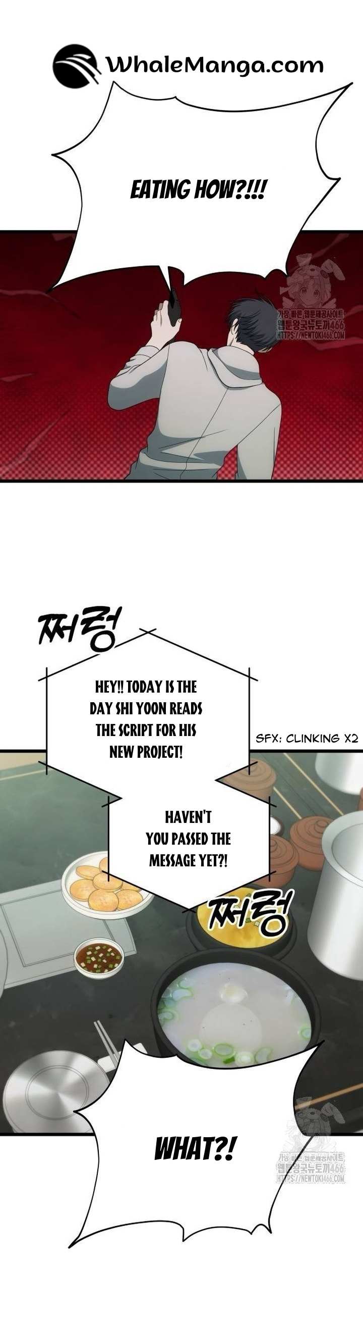 Read Dreaming Freedom Manga Online