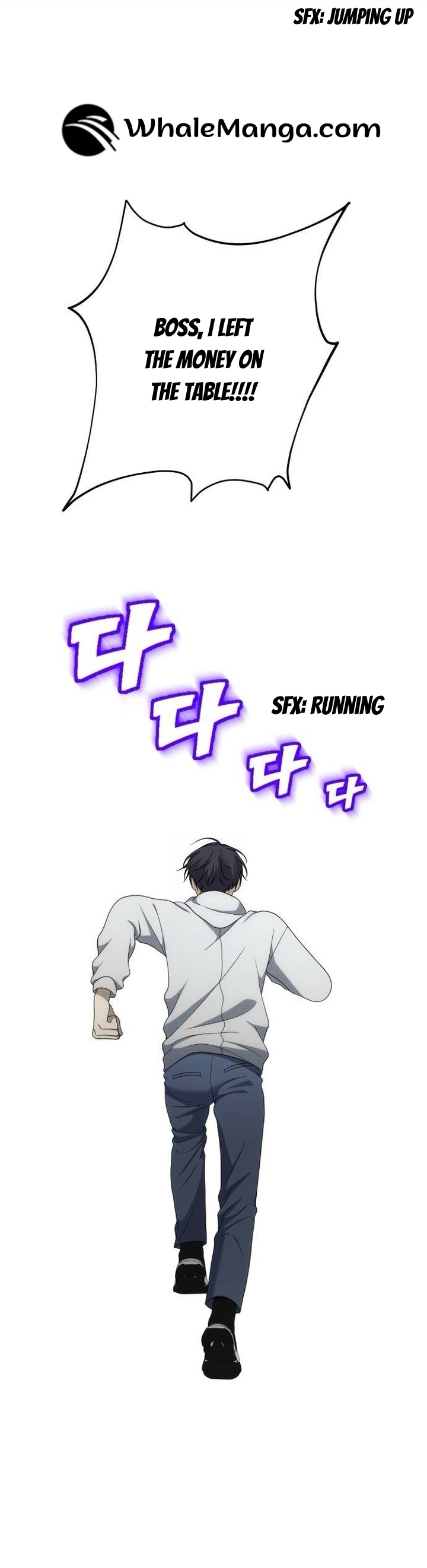 Read Dreaming Freedom Manga Online