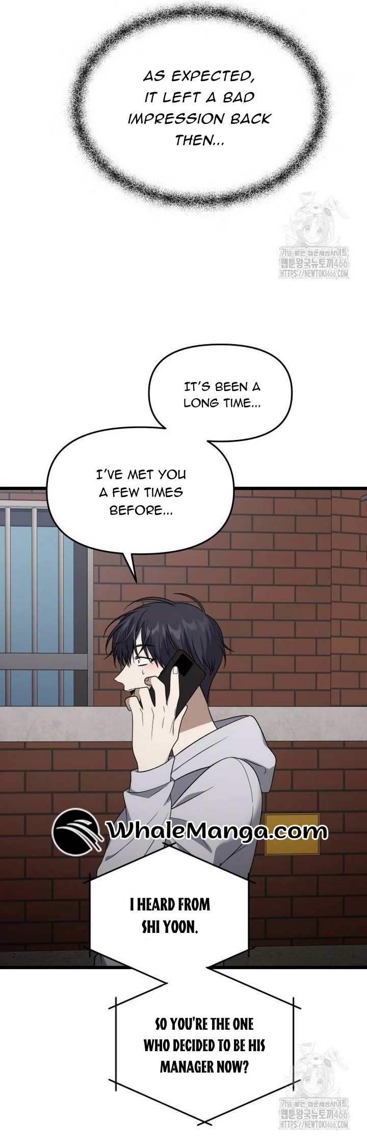 Read Dreaming Freedom Manga Online