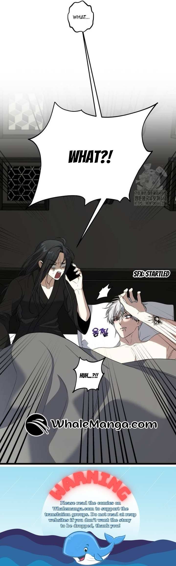 Read Dreaming Freedom Manga Online