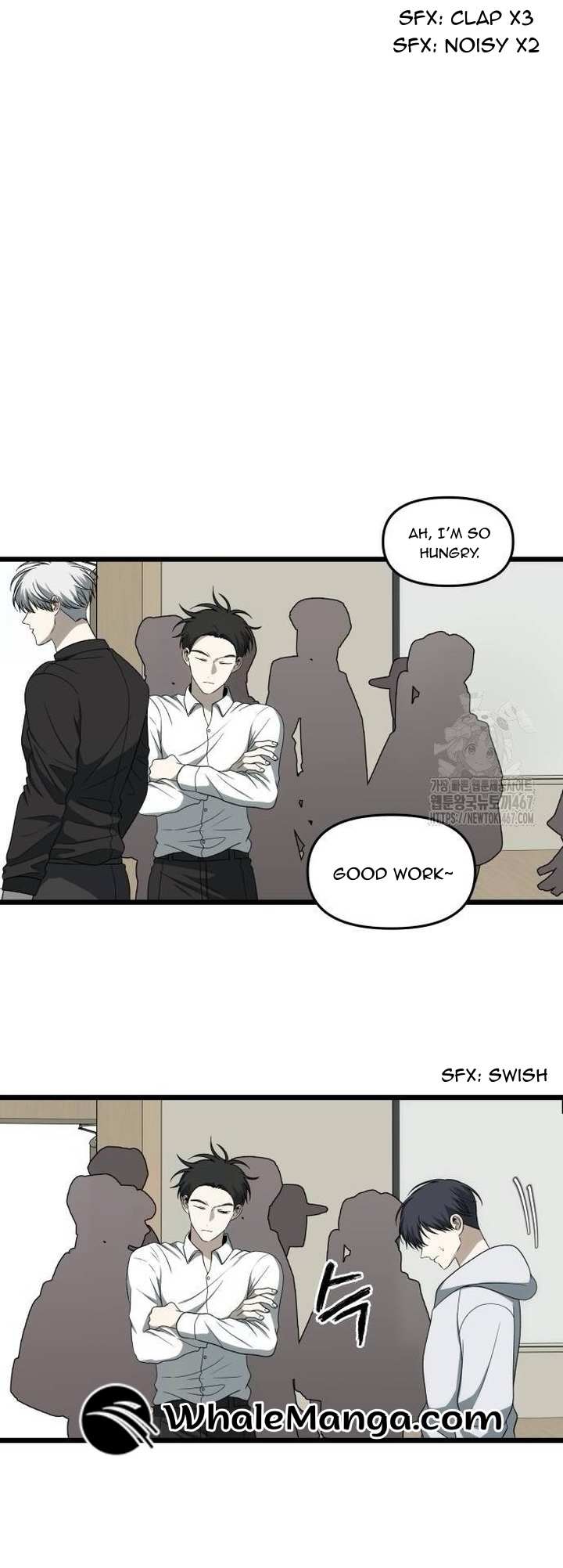 Read Dreaming Freedom Manga Online