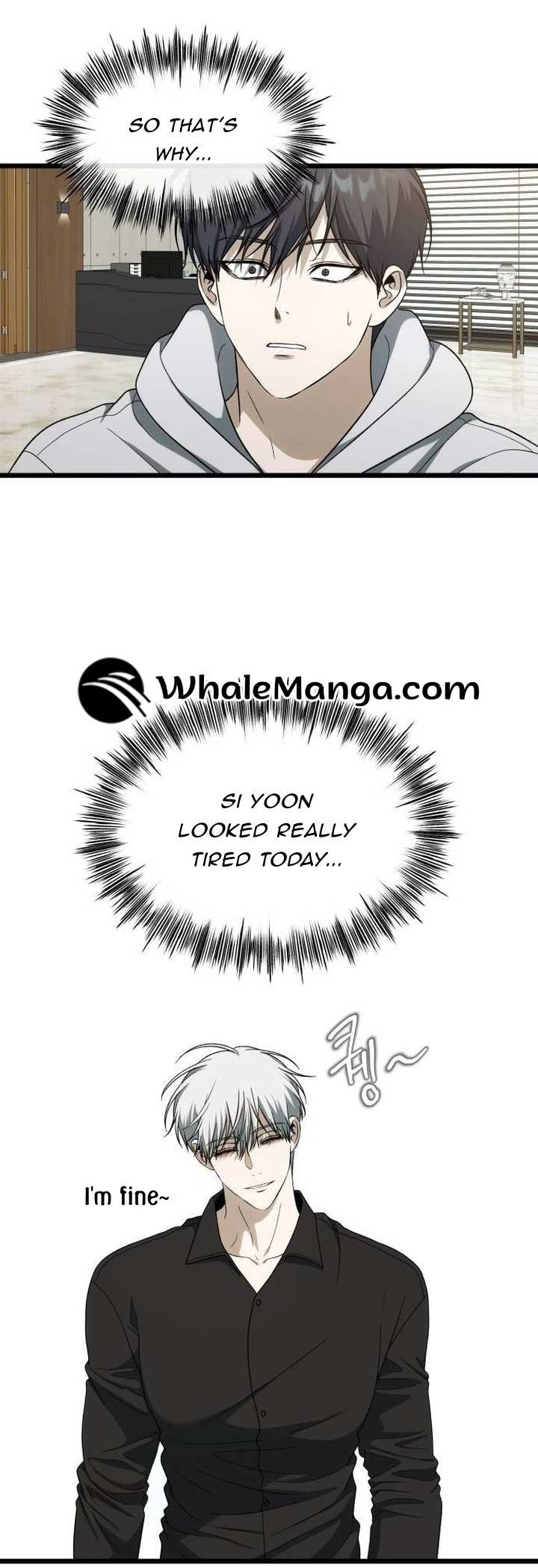 Read Dreaming Freedom Manga Online