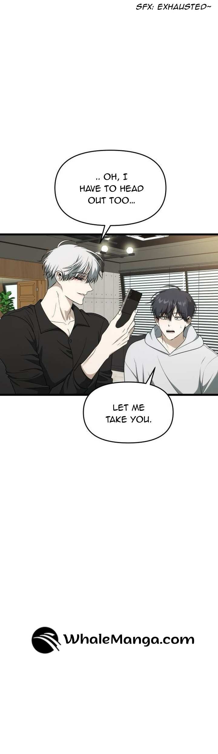 Read Dreaming Freedom Manga Online