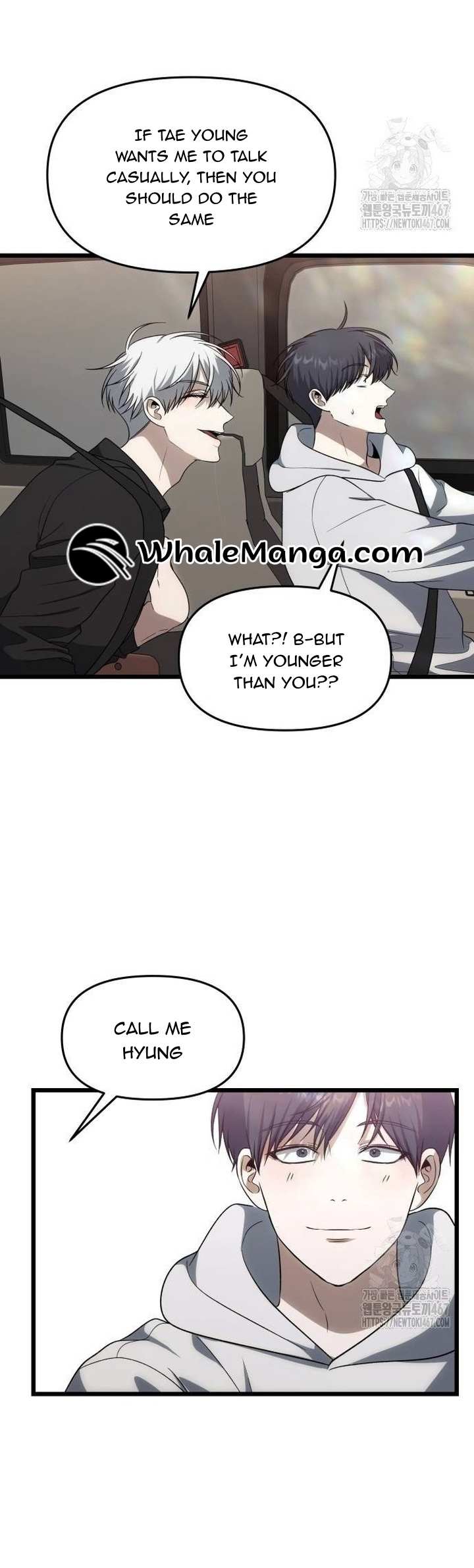 Read Dreaming Freedom Manga Online