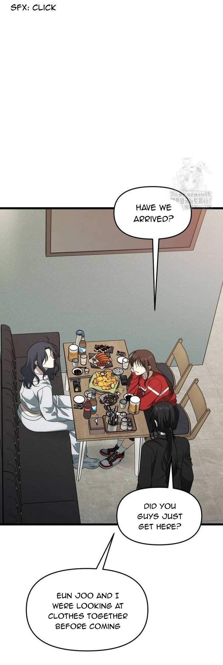 Read Dreaming Freedom Manga Online