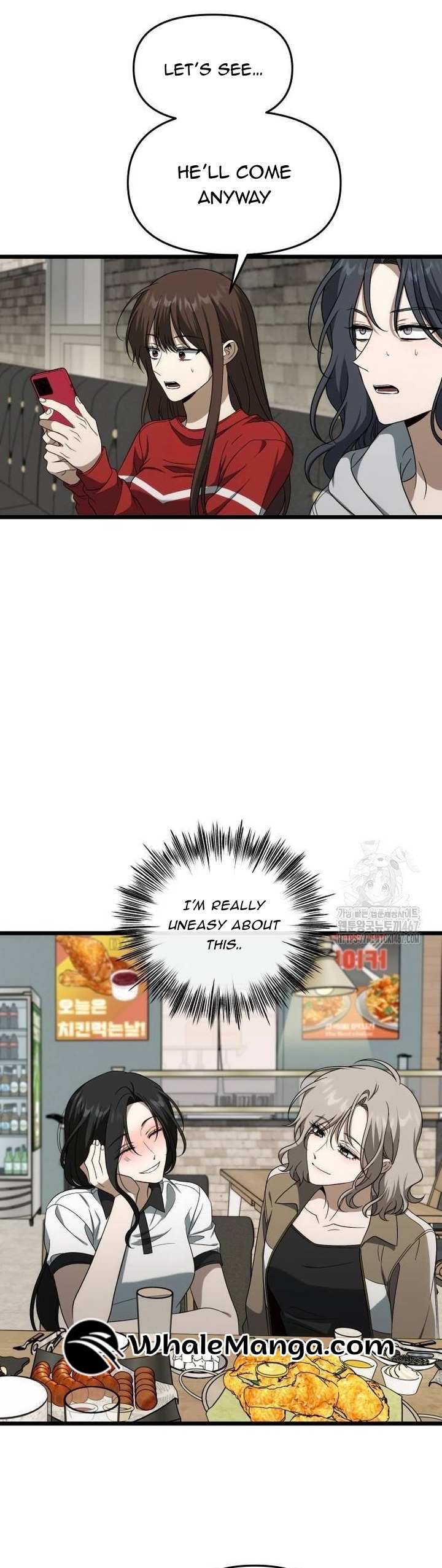 Read Dreaming Freedom Manga Online