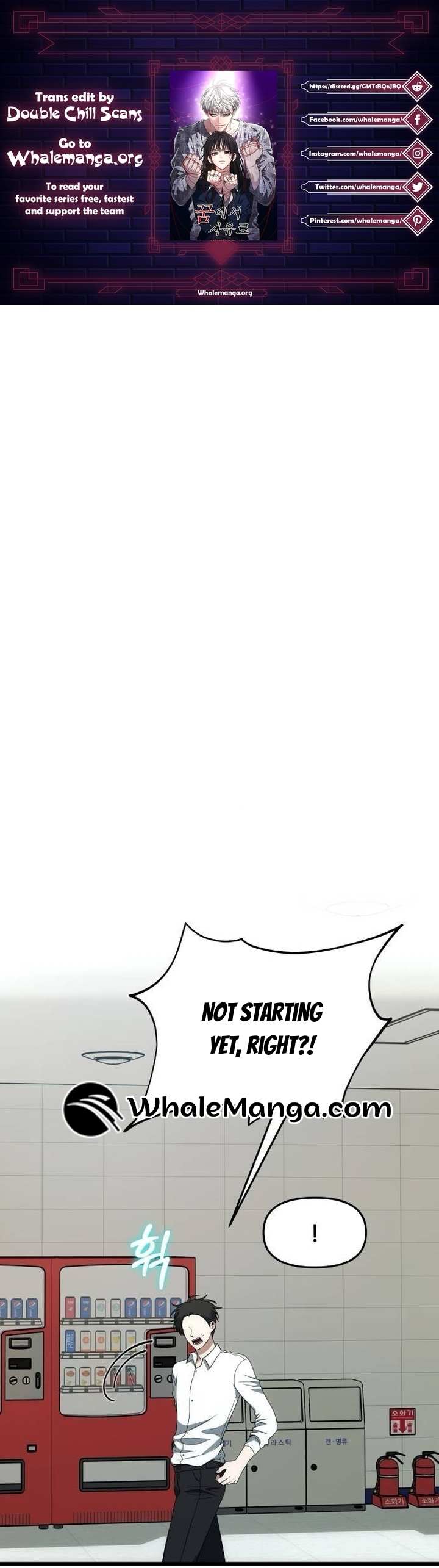 Read Dreaming Freedom Manga Online