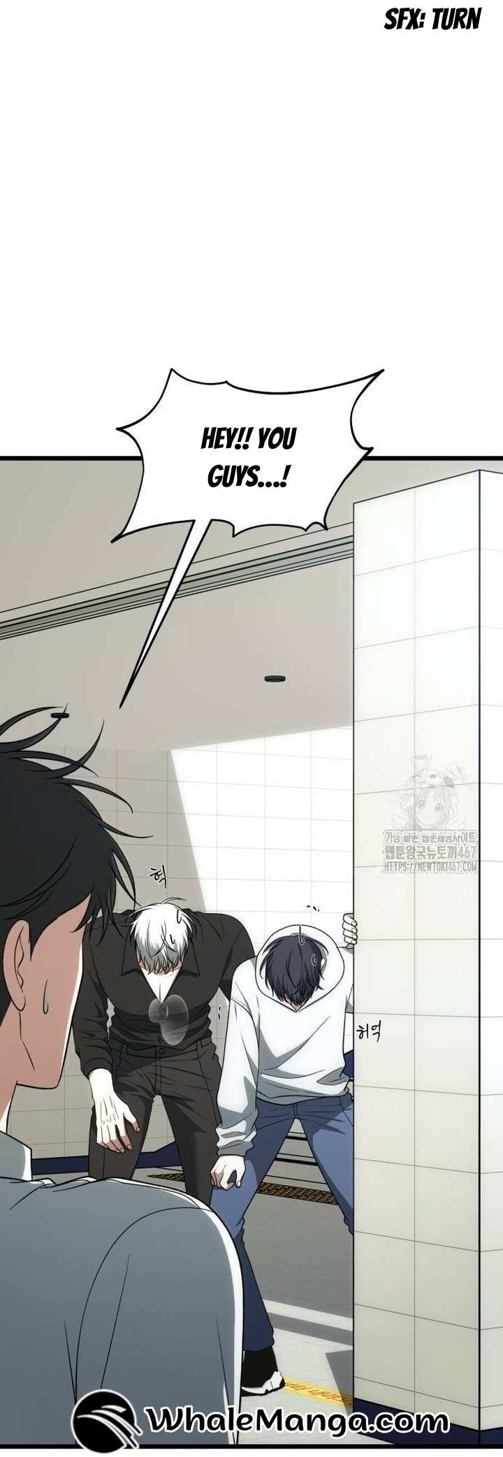 Read Dreaming Freedom Manga Online