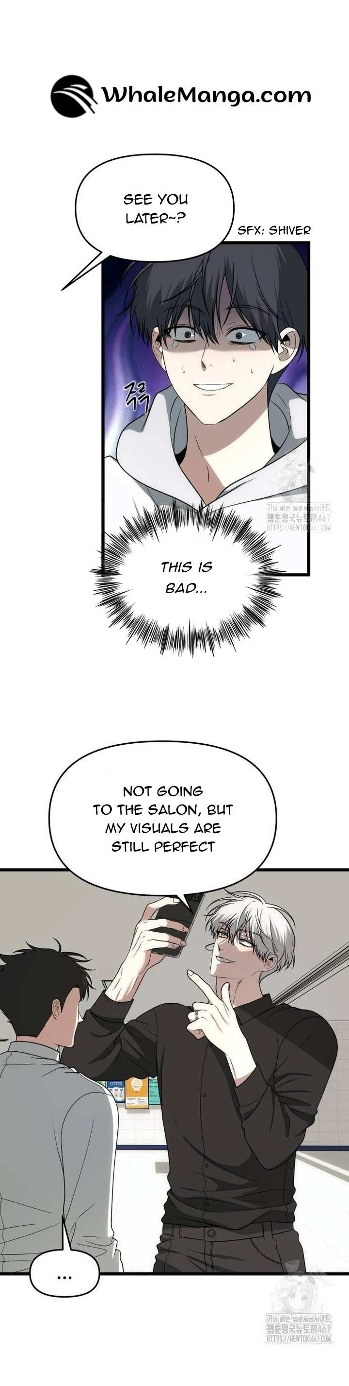 Read Dreaming Freedom Manga Online