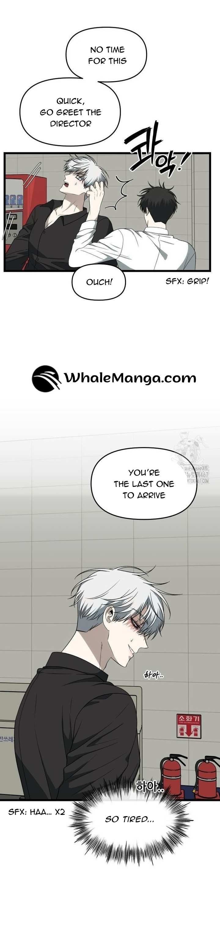 Read Dreaming Freedom Manga Online